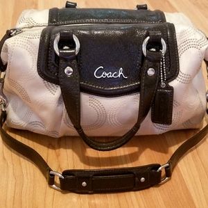 Authentic Coach Handbag/ Purse